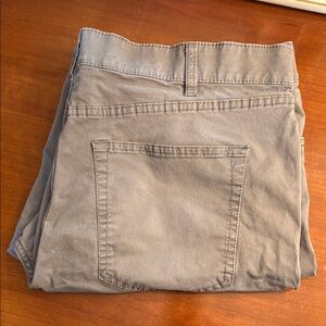 Mason Gray 5 Pocket Pants 38/32